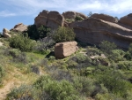 Vasquez Rocks