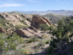 Vasquez Rocks