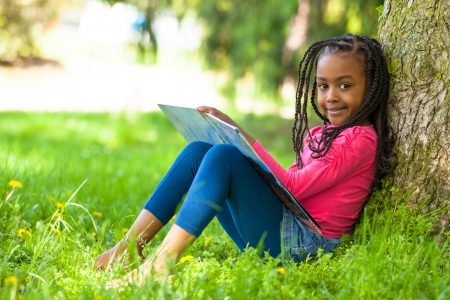 Little Girl - dainty, pretty, book, pink, pure, child, fair, princess, face, nice, bonny, kid, childhood, set, beauty, baby, Hair, Belle, comely, white, nature, green, cute, wallpaper, people, grass, DesktopNexus, sightly, beautiful, photography, girl, lovely, sweet, tree, black, little, adorable