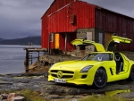 Mercedes-Benz SLS AMG