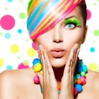 Trendy Woman