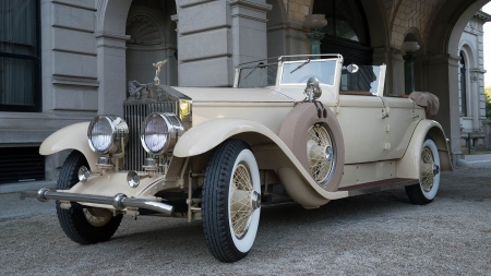 1929 ROLLS-ROYCE PHANTOM