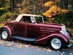 1934 Ford Roadster