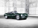 1957 Jaguar XKSS