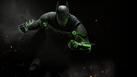 Batman:Injustice 2 - PS4, Batman, Injustice2, XboxOne