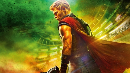 Thor:Ragnarok