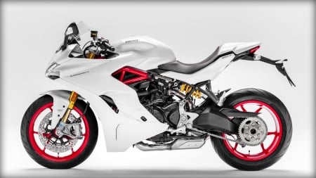 2017 Ducati SuperSport S - Bike, Super, Sport, Ducati