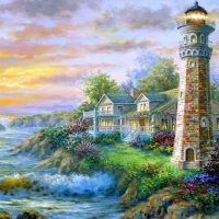 Lighthouse Haven II