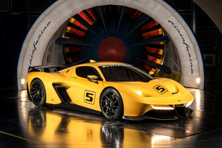 fittipaldi ef7 - sports, race, car, concept, fittipaldi