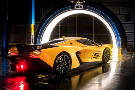 fittipaldi ef7 - sports, race, car, concept, fittipaldi