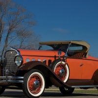 1931 Hudson Series T