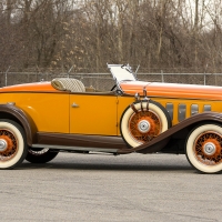 1931 Hudson