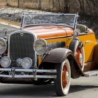 1931 Hudson