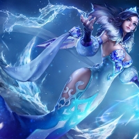Fantasy girl