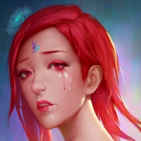 You always make me cry