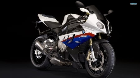 BMW S1000 RR - s1000 rr, bike, bmw, motor