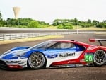 ford gt le mans race car