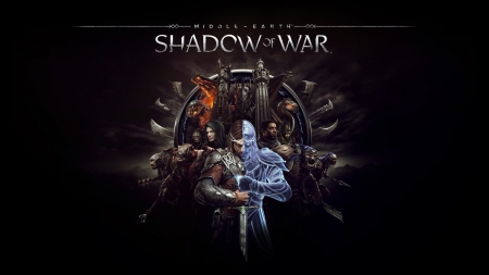 Middle Earth Shadow Of War - PS4, War, Shadow, Of, Middle, XboxOne, Earth