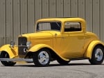 1932 ford hot rod