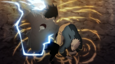 Uchiha Sasuke Naruto: Shippuden Uzumaki Naruto chidori Jinchuuriki