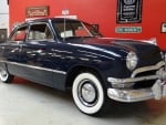 1950 Ford Deluxe - 2 Door Sedan