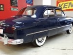 1950 Ford Deluxe - 2 Door Sedan