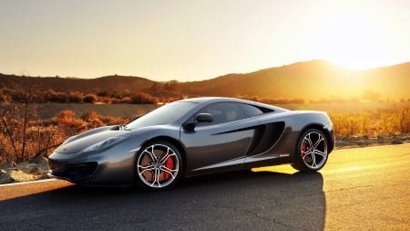 mclaren - sports, german, mclaren, car