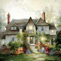 Langley House