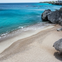 Rocky Shore and Beach