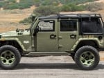 2015 Jeep Wrangler Rubicon by Rugged Ridge