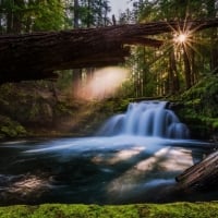 Whitehorse Falls