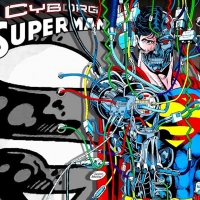 Cyborg Superman