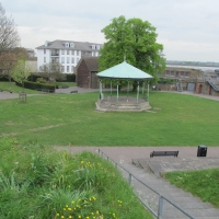 Park & Bandstand