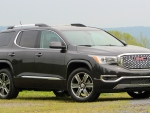 2017 GMC Acadia