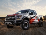 2017 Ford F-150 Raptor Race Truck