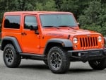 2017 Jeep Wrangler Rubicon