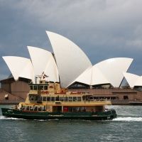 sydney opera house