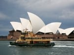 sydney opera house