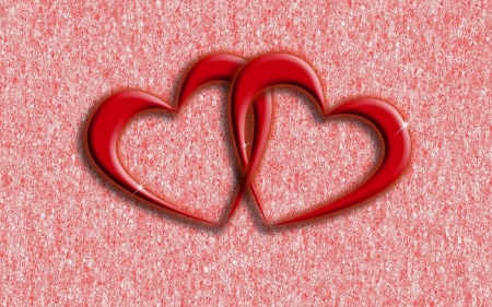 Love - love, pink, red, hearts