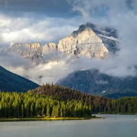 Glacier Nat'l. Park, Montana
