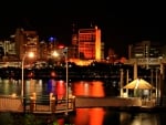 brisbane lights