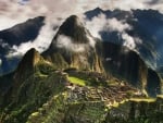 Machu Picchu