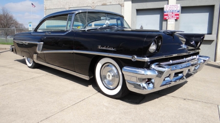 1956 Mercury Montclair - 2 Door Hardtop - Car, Mercury, Montclair, Old-Timer, Hardtop