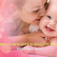 Mother Is The Name For God