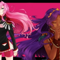 Utena and Anthy