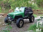 Jeep Wrangler TJ