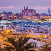 Palma de Mallorca, Spain