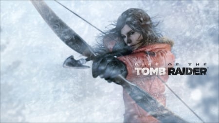 Rise Of The Tomb Raider - game, Video game, tomb raider, Rise Of The Tomb Raider, Gaming, open world