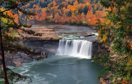 Cumberland Falls