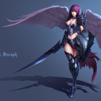 Dark Seraph